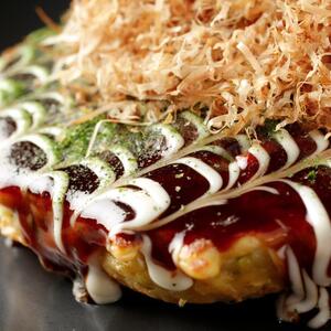 「本日のおすすめメニュー【お好み焼きMIX】」